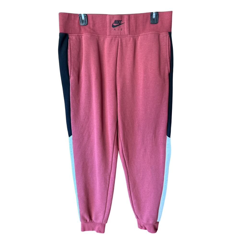 Nike Color Block Joggers